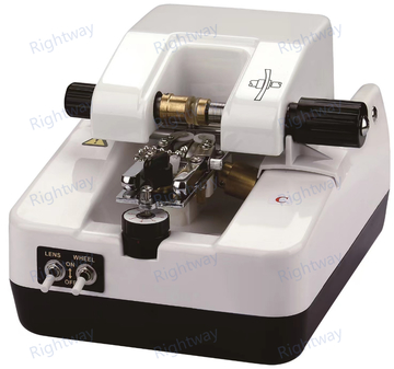Low Price Auto Lens Groover LY-1800C Optical Equipment Grooving Machine Made in China Lab Optics Instruments