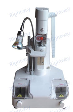 optician Lens Driller for Glass and Plastic Lens CP-2B Optical lens drilling machine