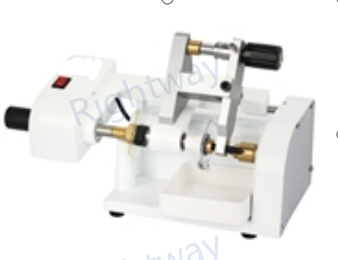 Optical Lens Cutter Cutting Milling Machine CP-4A Cut Imported Milling Cutter High Speed Eye Glasses Equipment