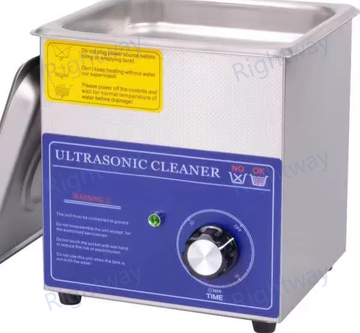 Optical patch cord cleaning machine ultrasonic cleaner