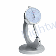 Dial Thickness Gauge With Spherical Tips Thickness Meter With Dial Indicator OEM Fast Gauge