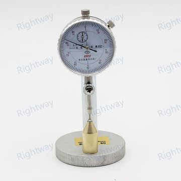 High Quality Control 0-10 Mm/0.01 Mm Digital Dial Indicator Gauge Ordinary Dial Indicator Professional Dial Test Indicator