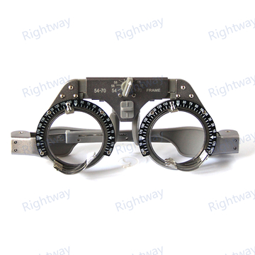 China Factory Best Price Ophthalmic Equipment Optical Universal Trial Frame