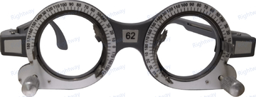 High Quality Adjustable Ophthalmology Ophthalmic Equipment Optical Trial Lens Frame