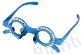 Adjustable Frame Trial Frame Optometry Eye Test Universal Ophthalmology Optical Plastic Trial Lens Frame
