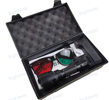 optics optometry equipment Four-hole light red and green glassesworth 4-dot tester light visual inspection detection lamp