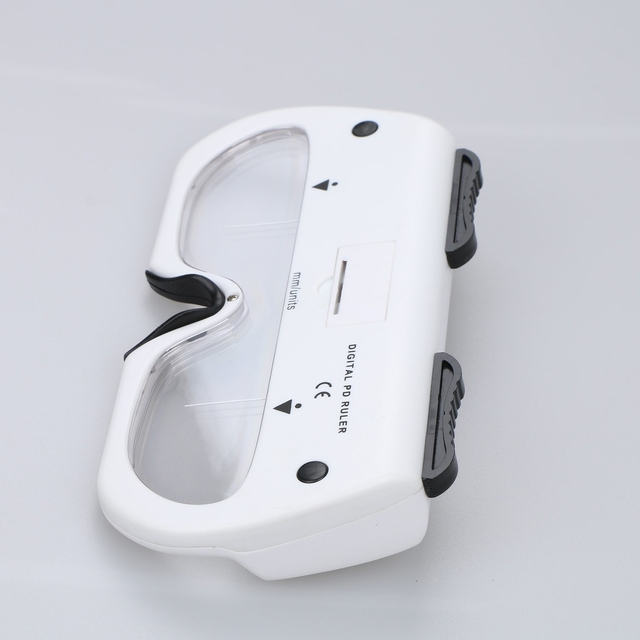 High Accuracy PD Meter | Digital Pupillometer with LCD Display