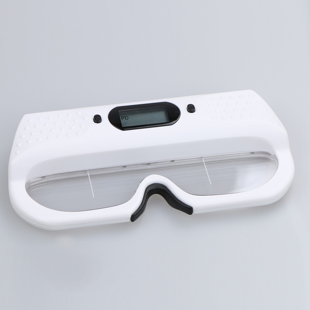 High Accuracy PD Meter | Digital Pupillometer with LCD Display