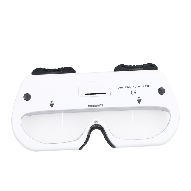 High Accuracy PD Meter | Digital Pupillometer with LCD Display