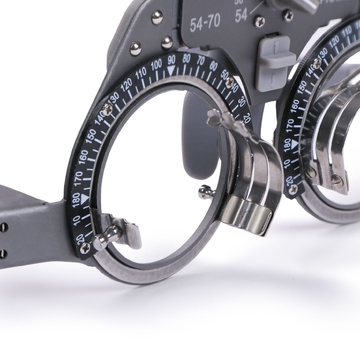 TF-5470A Ophthalmic Equipment Adjustable Eye Test Lens Trial Frame For Sale