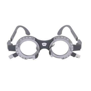 Optical Lens trial frame optical instrument best selling Trial Frame (PD=60/62/64/66 mm)