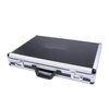 266 pcs Optical Trial Lens Set Kit Metal Rim Aluminum Case