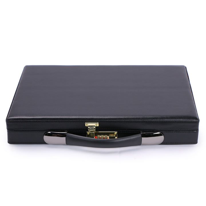 104 pcs Trial Lens Set Optometry Kit PU Case Class A