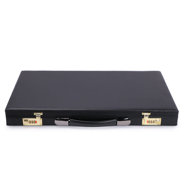 266 Trial Lens Set Optical Kit PU Case Metal Rim Grade A