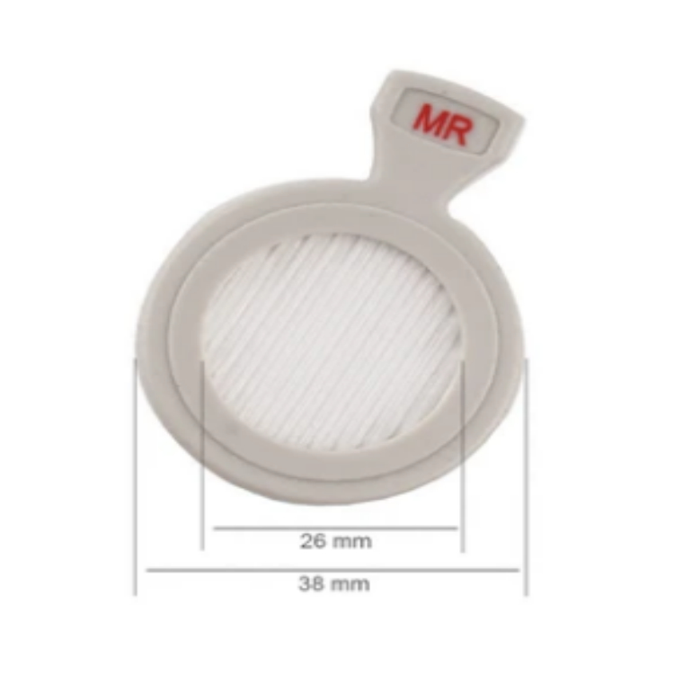 5 pcs Trial lens Optical Lens Plastic Rim DIA 38mm for Trial Lens Set