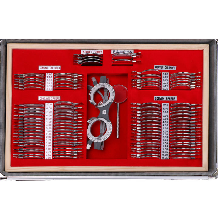 Trial Lens Set 104 pcs Grade A