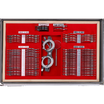 Trial Lens Set 104 pcs Grade A