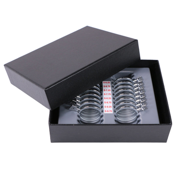 16 pcs Trial Lens Set Supplementary Lens Metal Rim Grade A