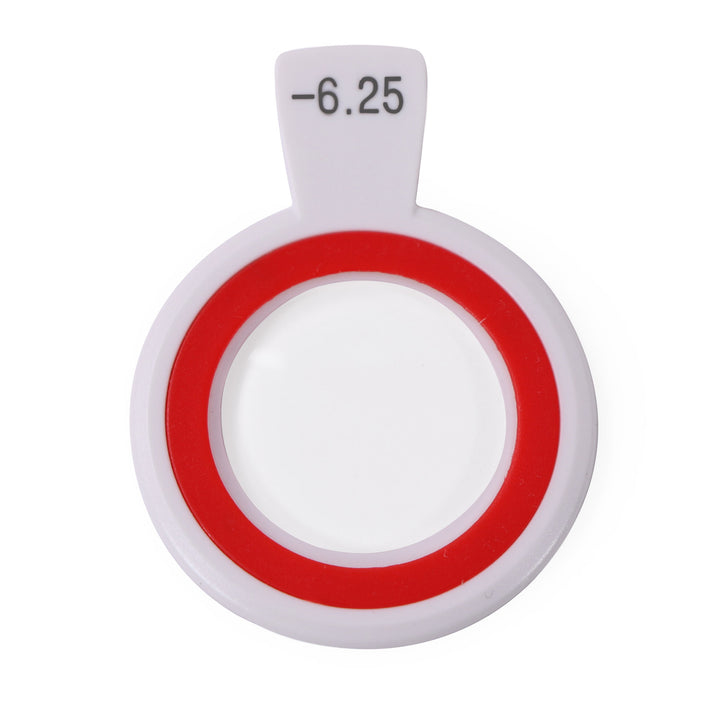 16 pcs Trial Lens Set Supplementary Lens Plastic Rim Grade A