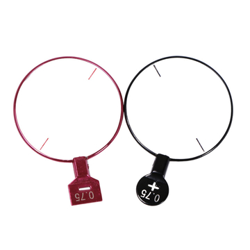 266 pcs Trial Lens Set with Colored Metal Rim Grade A