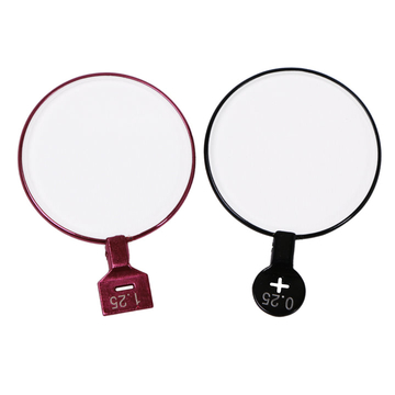 266 pcs Trial Lens Set with Colored Metal Rim Grade A