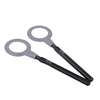 Optical Cross Cylinder Lens Tool -0.25 -0.50 Optical Instruments Ophthalmic Lens Diopters Optometry Accessories