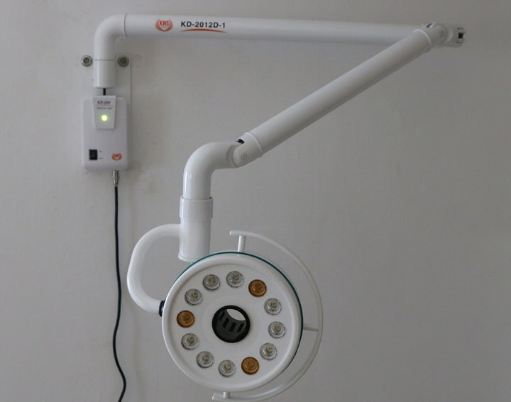 36 W LED Medical Exam Lamp Wall Light Hanging Shadowless Lamp