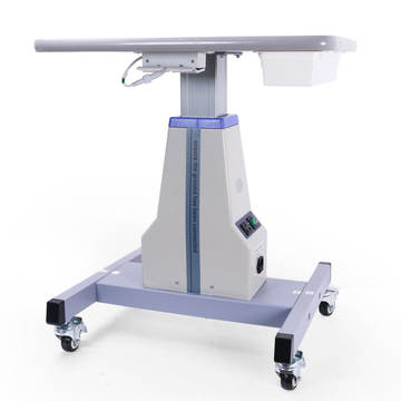 Ophthalmic Lifting Motorized electric Table Lift For Computer And Medical Instruments Ophthalmic Motorized Lift Table (22.8&quot; x 15.7&quot;)