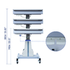 Ophthalmic Motorized Lift Table with a Drawer (23.62&quot; x 18.11&quot;)