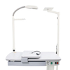 Ophthalmic Combination Table Optometrist Electric Work Table Removable