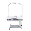 Ophthalmic Combination Table Optometrist Electric Work Table Removable