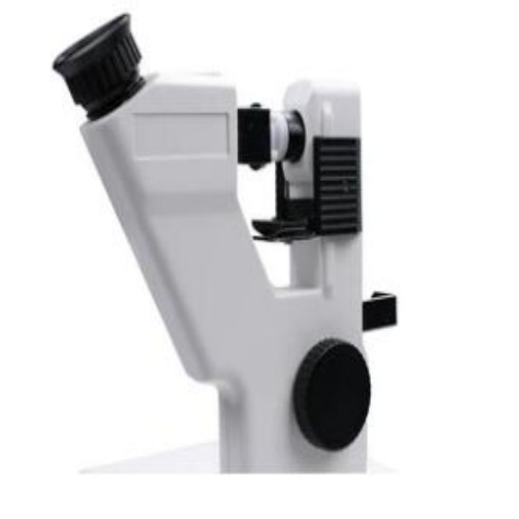 Small Hand Lens Meter Portable Lensmeter Optical Lensometer Manual Focimeter CP1B