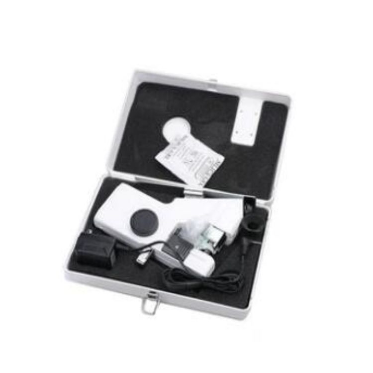 Small Hand Lens Meter Portable Lensmeter Optical Lensometer Manual Focimeter CP1B