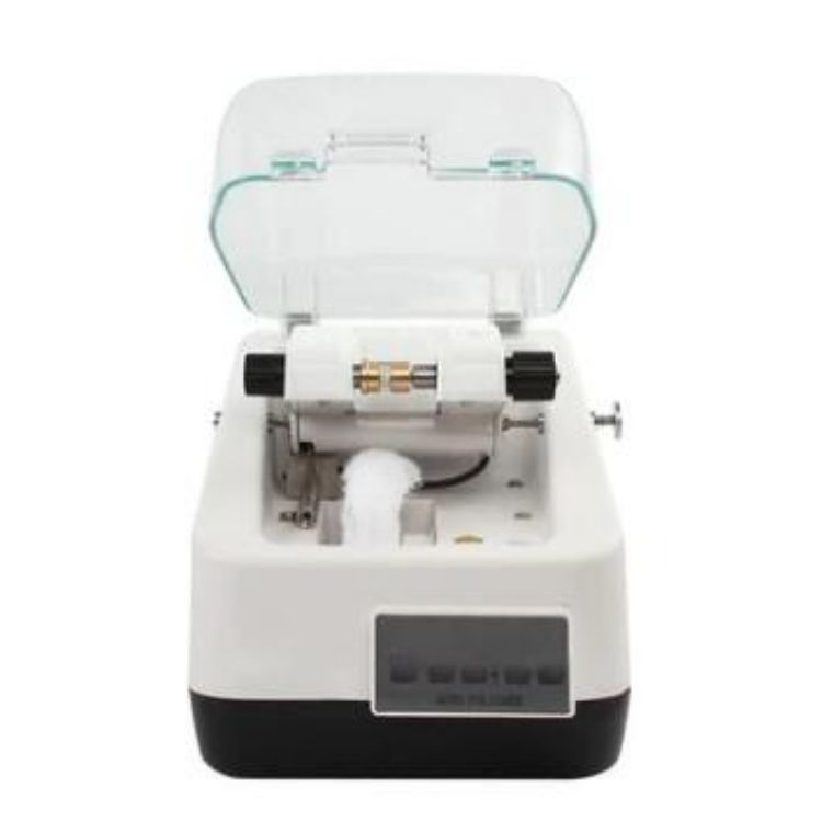 Optical Lens Polishing Machine CP-8 Auto Lens Polisher Optics Instruments