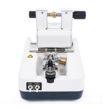 Optical Eyeglass Lens Groover Slotted Machine Low Price Auto Lens Groover LY-1800C Optical Equipment Grooving Machine Made In China Lab Optics Instruments