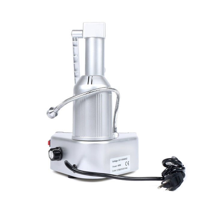 Eyeglass Lens Drilling &amp; Slotting Grooving Groove Notch-cutting Machine with LED