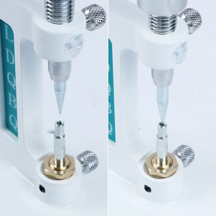 Optical eye glasses equipments broken damaged screw extractor