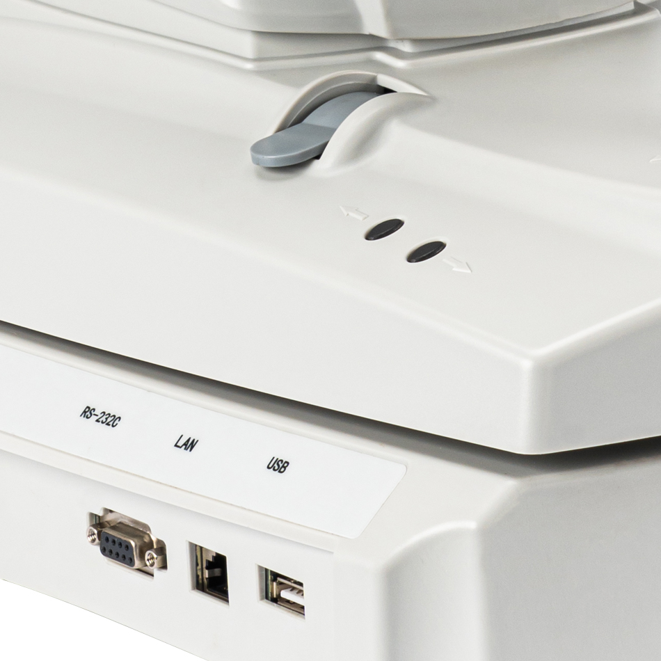 2023 New Product 9 Inch Auto Refractometer RK-800 Auto Refractometer With Keratometer