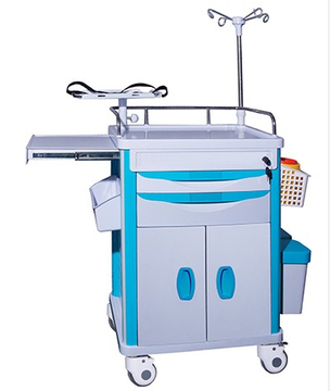 Medical Equipment Manufacturer Hospital Medicine Delivery Treatment Carts