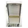 Hospital Medication Storage Cart Lockable Mobile Medication Dispensing Cart Heavy-Duty Medication Carts For Nursing Homes