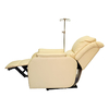 Easy To Use Comfortable IV Lounge Chairs Reclining IV Therapy Chairs Soft Cushion Infusion Chair With Adjustable Position