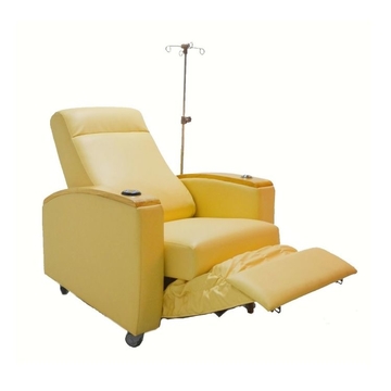 Patient Infusion Chair IV Infusion Adjustable Transfusion Chair Reclining IV Infusion Chair