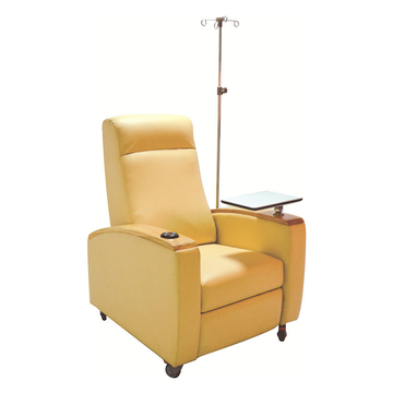 Luxurious Infusion Chair Sponge Cushion Chemotherapy Infusion Chairs Medical Infusion Chair