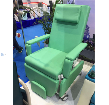 Factory price Hospital electric dialysis chair blood donation chair