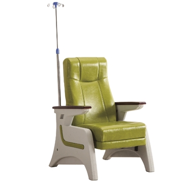 Premium Quality Fixed Position Hospital Clinic IV Infusion Therapy Medical Chair