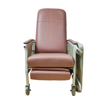 Medical Geri Lounger Mobile Reclining Geriatric Chair Geri Chair Recliner