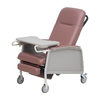3-Position Recliner Medical Mobility Equipment Home Health Care Equipment Geri Chair Mobility Devices For Disabled