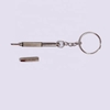 Portable Aluminum Steel Eyeglass Screwdriver Sunglass Watch Repair Kit Screwdriver Hand Tools Keychain