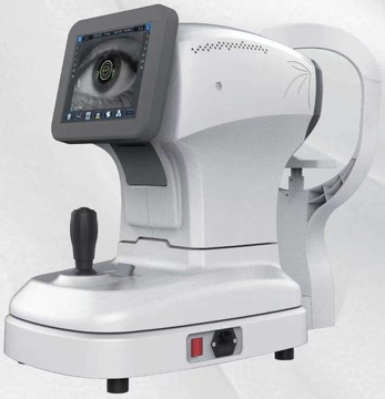 View tester equipment of ophthalmology auto ref-keratoemter/auto refractometer machine with corneal curvature