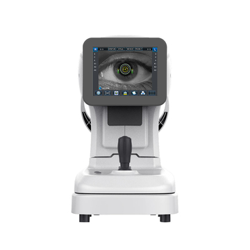 Ophthalmic optical eye test portable full automatic refractometer autorefractor keratometer price